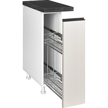 Matis Кухненски шкаф долен бутилиера lina d20