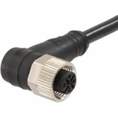 Molex upravený zástrčkový konektor pro senzory - aktory, 1200698607, piny: 5, 1.0 m, 1 ks