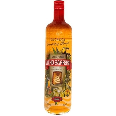 Velho Barreiro Traditional 39% 1 l (holá láhev)