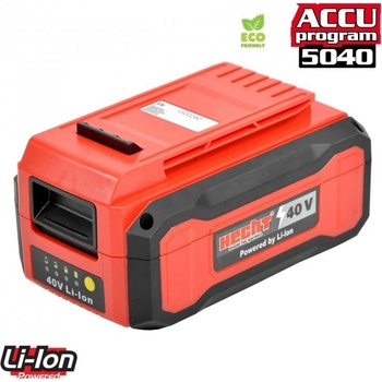 HECHT 005025B LiIon 40V 2,5Ah, ACCU