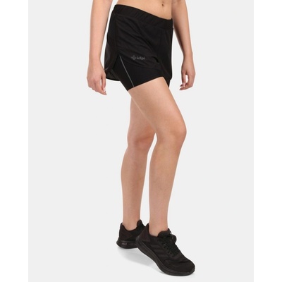 Kilpi dámské běžecké šortky BERGEN-W blk