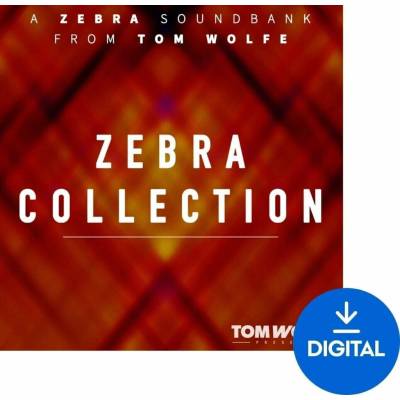 Tom Wolfe Presets Zebra Collection (Digitálny produkt)