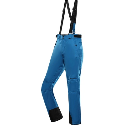 Мъжки ски панталони с мембрана ptx snow ALPINE PRO EDES mykonos blue ALPINE PRO | Sin | МЪЖЕ | XL