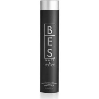 Bes beauty & science Гел за коса с мокър ефект BES Professional Hair Fashion Shaper Glue 250ml