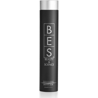 Bes beauty & science Гел за коса с мокър ефект BES Professional Hair Fashion Shaper Glue 250ml
