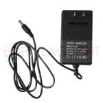  Адаптер пластик 12v 2a 24w с щепсел тип А (usa) (0762 А)
