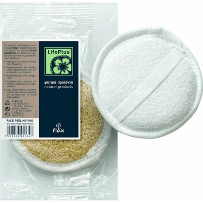 LifoPlus Sponge for Facial Exfoliation Аксесоари 1pcs