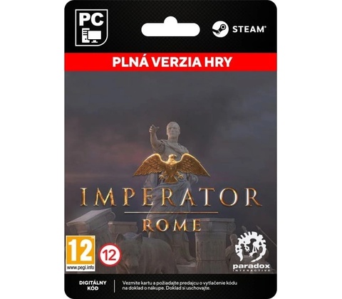 Imperator: Rome