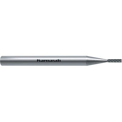 Karnasch 113006020 | MINI-UNI s jemným univerzálnym ozubením 2,0x4x3-38 mm, ZYA, nepovlakované