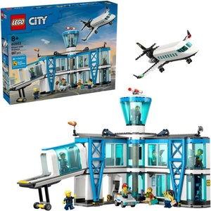 LEGO® City - Airport with Airplane (60502)