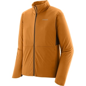 Patagonia Мъжко софтшел яке Patagonia Wind Shield Jacket Softshell jacket - Cinnamon Brown (003-3857-0213)