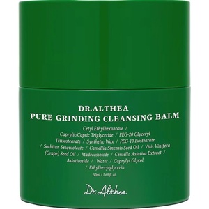 Dr. Althea Pure Grinding Cleansing Balm Почистващ балсам за чувствителна кожа 50 ml