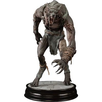 Dark Horse Zaklínač - Witcher 3: Wild Hunt - Werewolf soška 30 cm