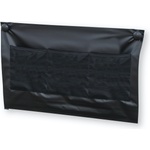 Dometic Single Wheel Arch Cover Цвят: тъмно сив