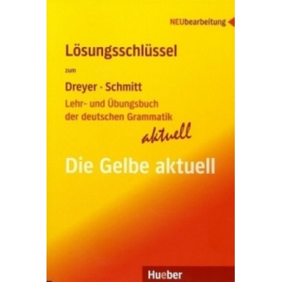 Die Gelbe aktuell, Lösungsschlüssel