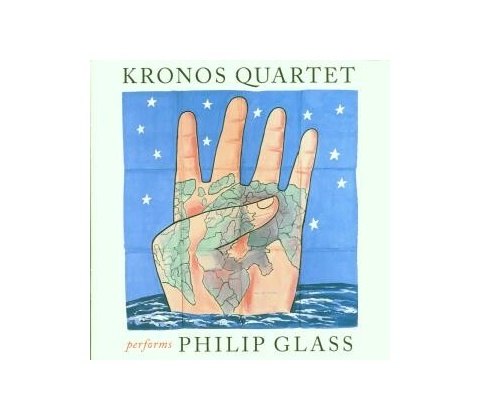 KRONOS QUARTETT: GLASS:STREICHQUARTETTE CD