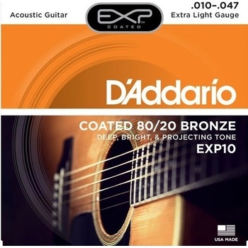 DAddario EXP10