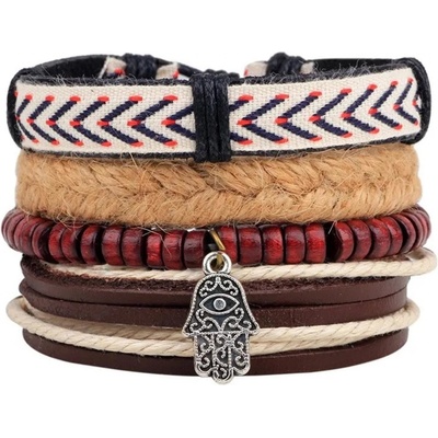 Izmael pánské náramky Forest Typ22 KP33255