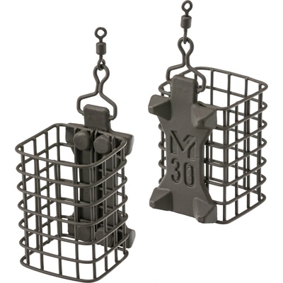 MIVARDI Feederové krmítko EasyGrip square S - 20g