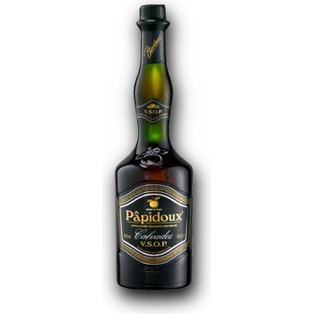 Papidoux Calvados VSOP 40% 0,7 l (čistá fľaša)