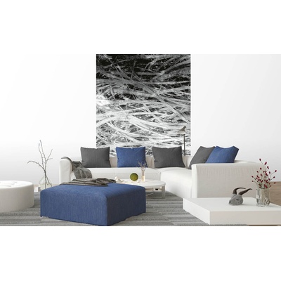 DIMEX ART Флизелинов фототапет абстрактно сено ii 150 x 250 см