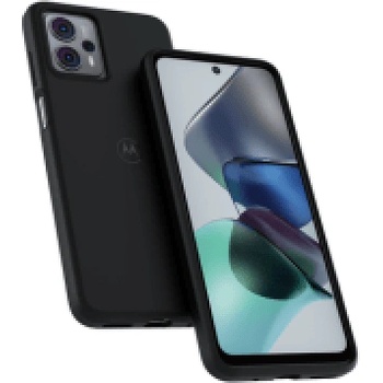 Motorola Кейс MOTOROLA Soft Protective за Moto G23, черен (G23-SC-SFT-BK)