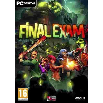 Final Exam