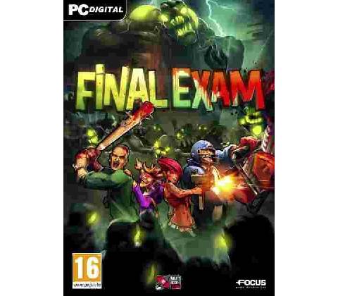 Final Exam