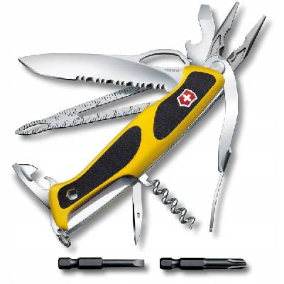 Victorinox 0.9798.MWC8 RangerGrip Boatsman