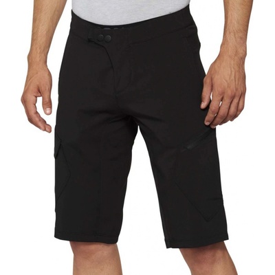 100% Ridecamp w/Liner men's Black