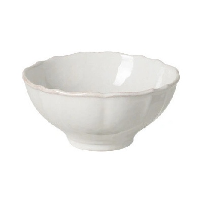 Casafina by Costa Nova Mísa na salát Impresions bílá 19 cm 1,2 l