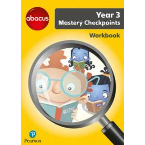 Abacus Mastery Checkpoints Workbook Year 3 / P4 | Merttens, Ruth, BA, MED, Jennie Kerwin (ISBN: 9781292277332)