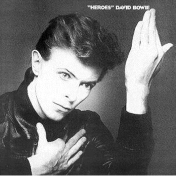 BOWIE DAVID: HEROES CD