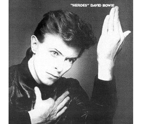 BOWIE DAVID: HEROES CD