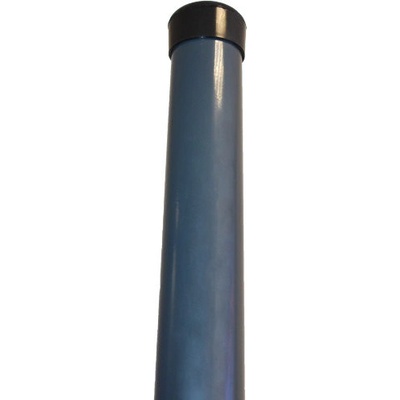 M+M Martinec Stĺpiky na plot PVC 48/230cm Antracit