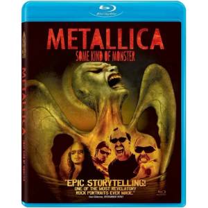 Universal Metallica: Some Kind Of Monster - Blu-ray+DVD (018669)