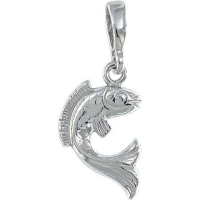 Infinitysilver Stříbrný přívěsek lipan 441520