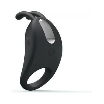 Pretty Love Мощен презаредим пенис пръстен Rabbit