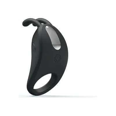 Pretty Love Мощен презаредим пенис пръстен Rabbit