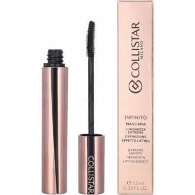 Collistar Infinito Mascara Refillable mascara 02 Brown 7,5 ml