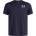 Under Armour HeatGear® Fitted Short Sleeve Mens - Midnight Navy