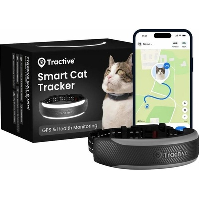 Tractive CAT 6 Mini | Zboží Auto