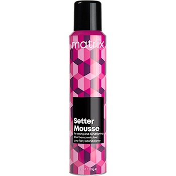 Matrix Setter Mousse objemová pena 232 g