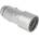 Dviced Car charger 1 USB-A 1 USB-C - Metal (DV250004)