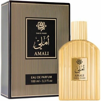 Dar El Ward Amali parfumovaná voda unisex 100 ml