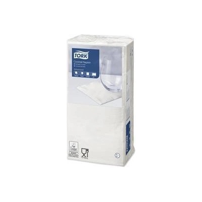 TORK 477534 ubrousky Advanced bílé 2V 24x24cm