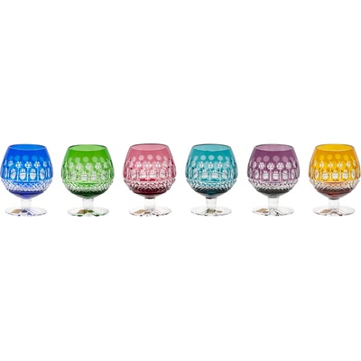 Tomy Set brandy barva mix 230 ml