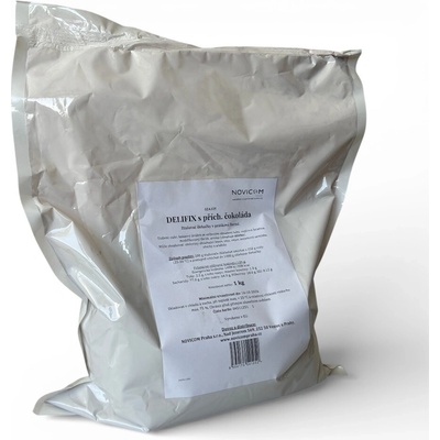 Hospodyňkám.cz Delifix s příchutí Čokoláda 1 kg