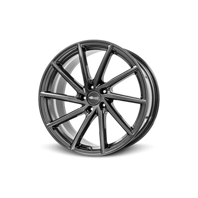 BROCK B37 8x18 5x112 ET54 dark sparkle