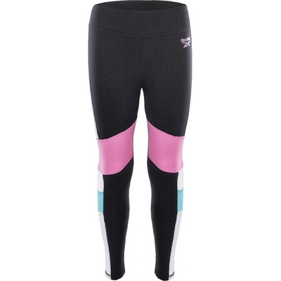 Reebok Triple Block Leggings Black/Multi - 164